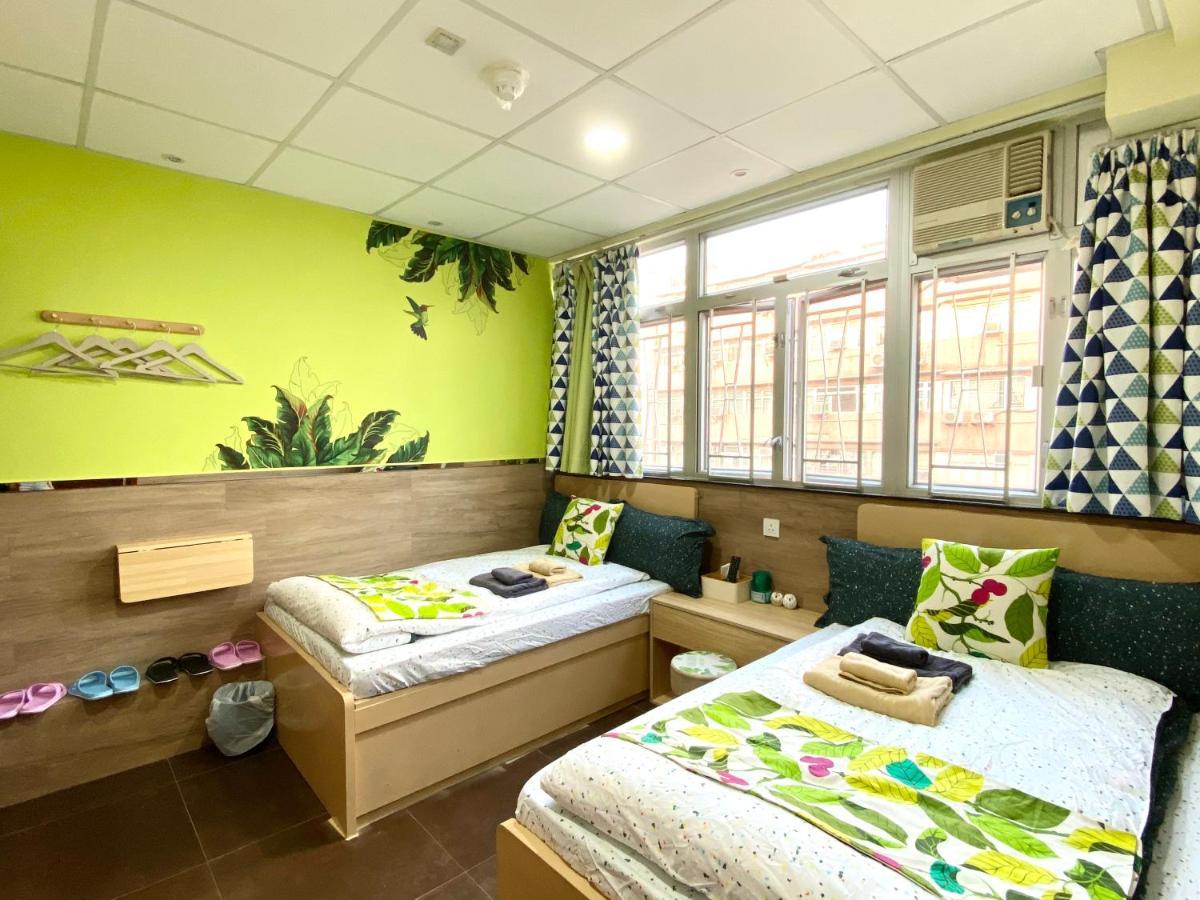 Royal Paris Guest House 皇家巴黎賓館 Hong Kong Extérieur photo