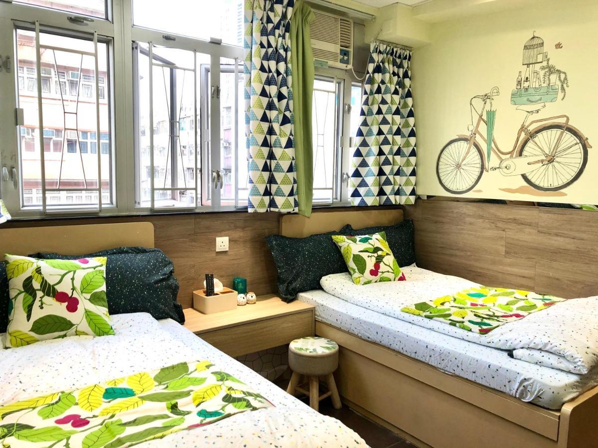 Royal Paris Guest House 皇家巴黎賓館 Hong Kong Extérieur photo