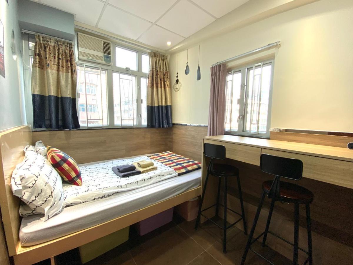 Royal Paris Guest House 皇家巴黎賓館 Hong Kong Extérieur photo