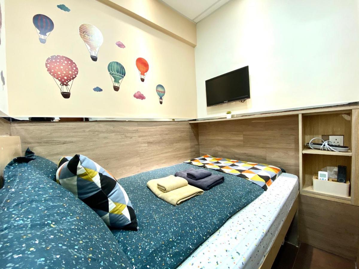 Royal Paris Guest House 皇家巴黎賓館 Hong Kong Extérieur photo