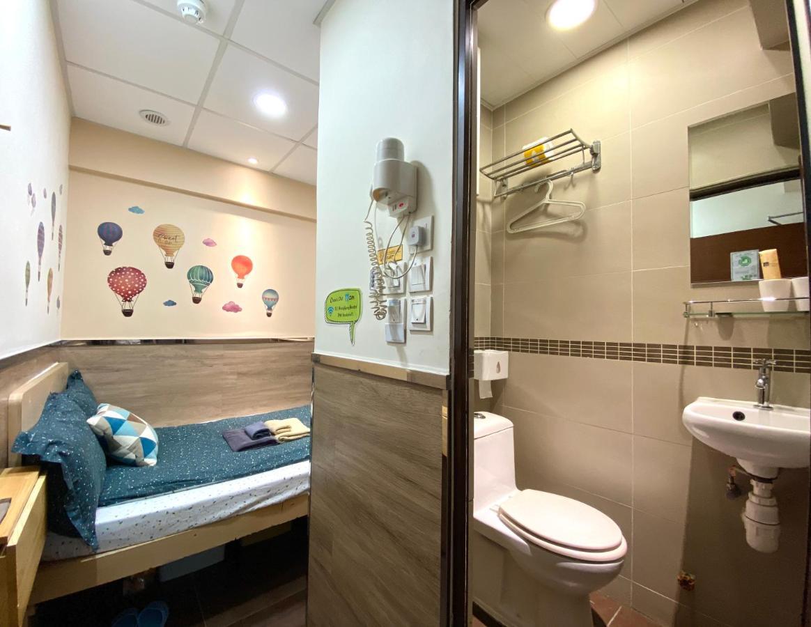 Royal Paris Guest House 皇家巴黎賓館 Hong Kong Extérieur photo