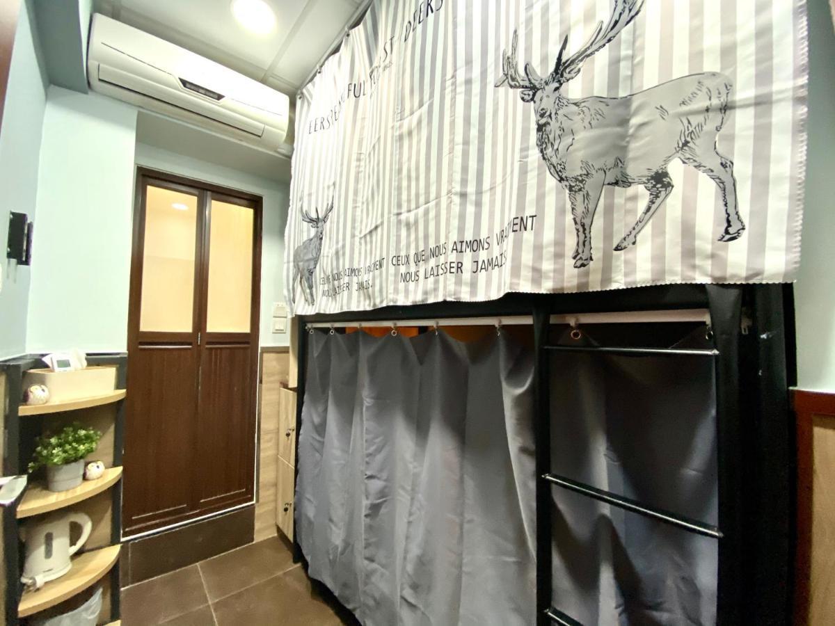Royal Paris Guest House 皇家巴黎賓館 Hong Kong Extérieur photo