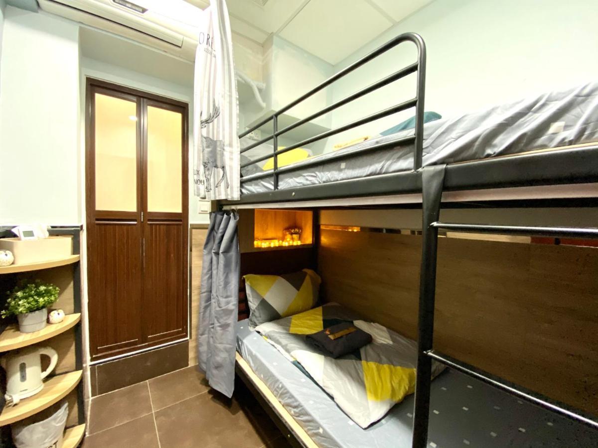 Royal Paris Guest House 皇家巴黎賓館 Hong Kong Extérieur photo