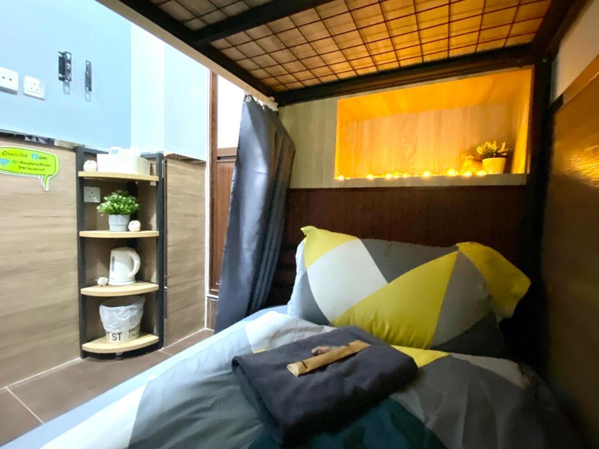 Royal Paris Guest House 皇家巴黎賓館 Hong Kong Extérieur photo