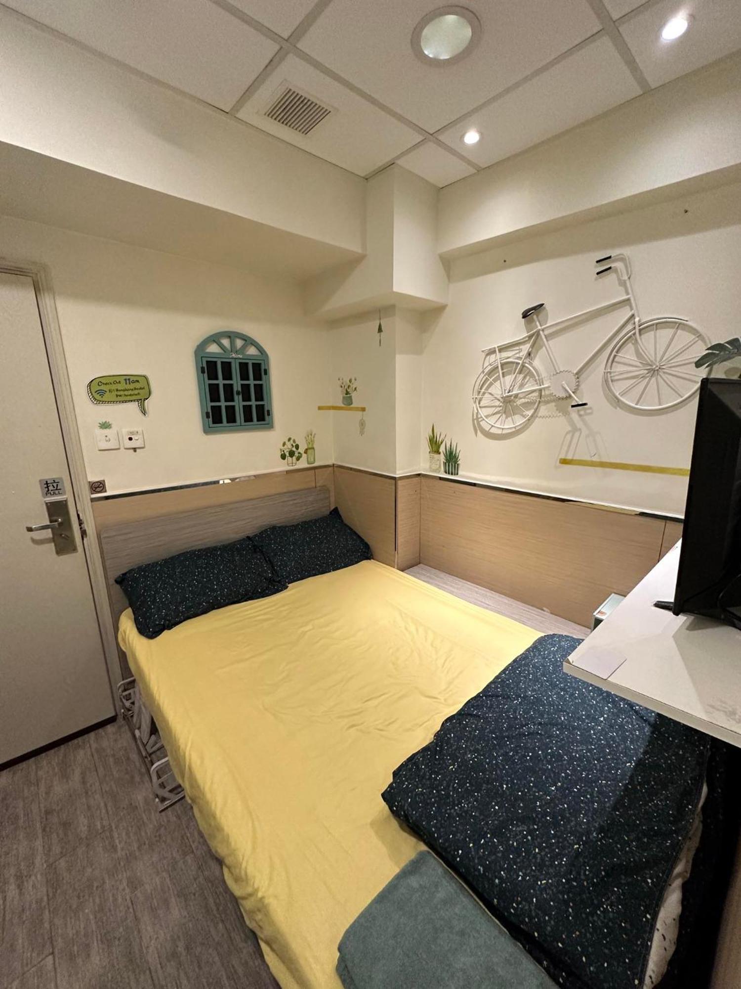 Royal Paris Guest House 皇家巴黎賓館 Hong Kong Extérieur photo
