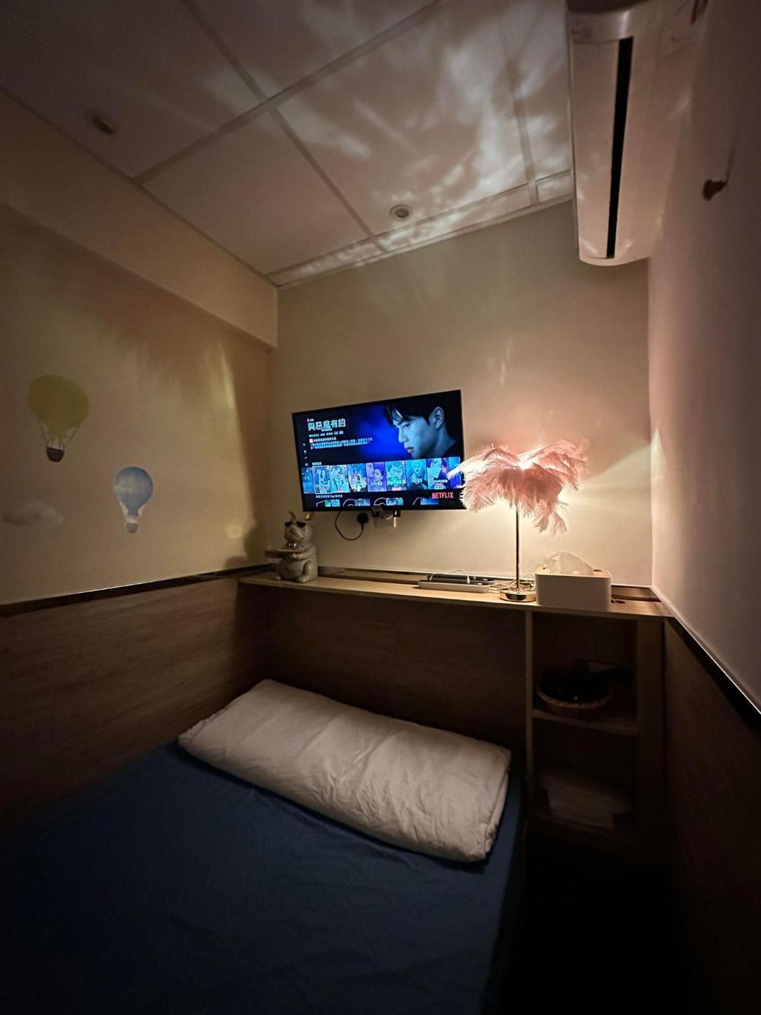 Royal Paris Guest House 皇家巴黎賓館 Hong Kong Extérieur photo
