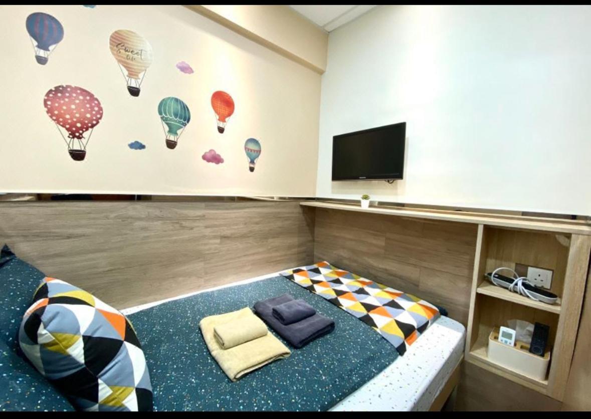 Royal Paris Guest House 皇家巴黎賓館 Hong Kong Extérieur photo