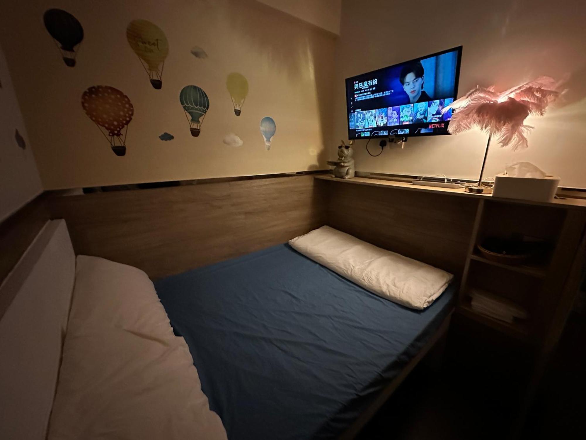 Royal Paris Guest House 皇家巴黎賓館 Hong Kong Extérieur photo